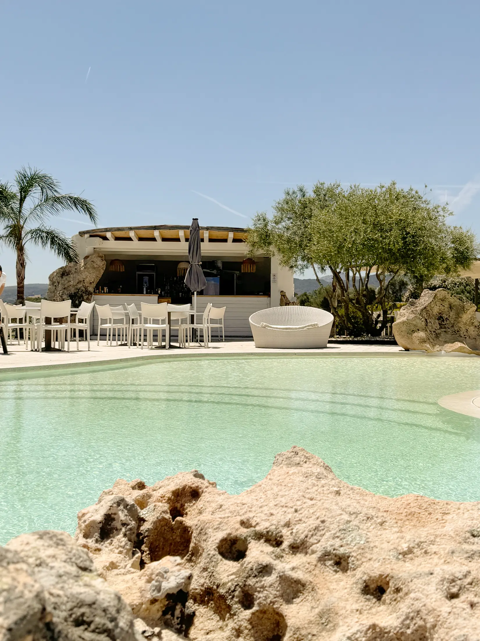 Facciata Su Entu Boutique Hotel