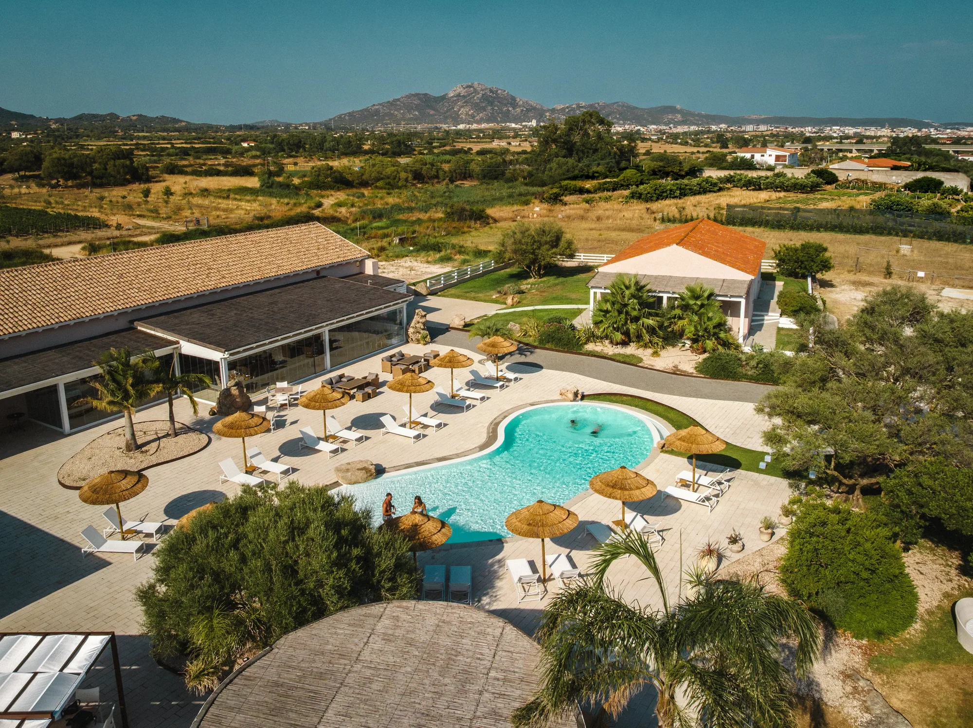 Suite Su Entu Boutique Hotel