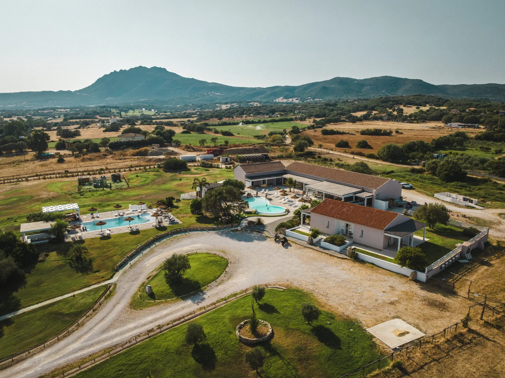 Su Entu Boutique Hotel — ingresso principale